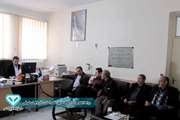 اهر: برگزاری جلسه توجیهی-آموزشی با حضور مراکز عرضه عمده آلایش دامی